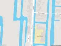 Brandweer met gepaste spoed naar de Weiver in Wormer