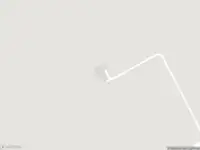 Brandweer met gepaste spoed naar de Wite Burch in Hemelum vanwege een buitenbrand