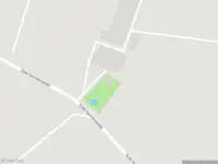 Brandweer met gepaste spoed naar de Oude Hoondertsedijk in 's-Gravenpolder