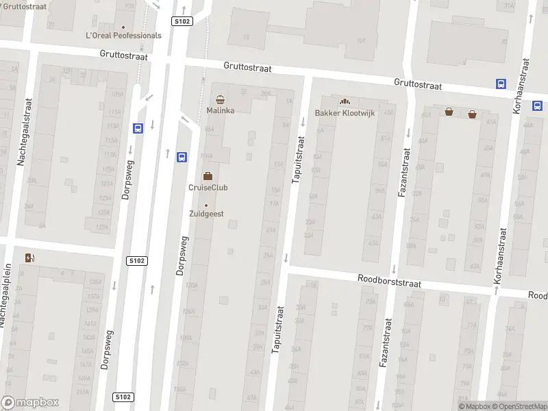 112 melding Ambulance met gepaste spoed naar de Tapuitstraat in Rotterdam