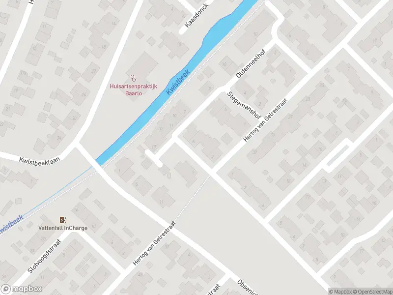 Brandweer en politie met gepaste spoed naar de Aldringahof in Baarlo vanwege stankoverlast