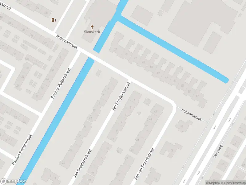 Ambulance met gepaste spoed naar de Jan Sluytersstraat in Papendrecht