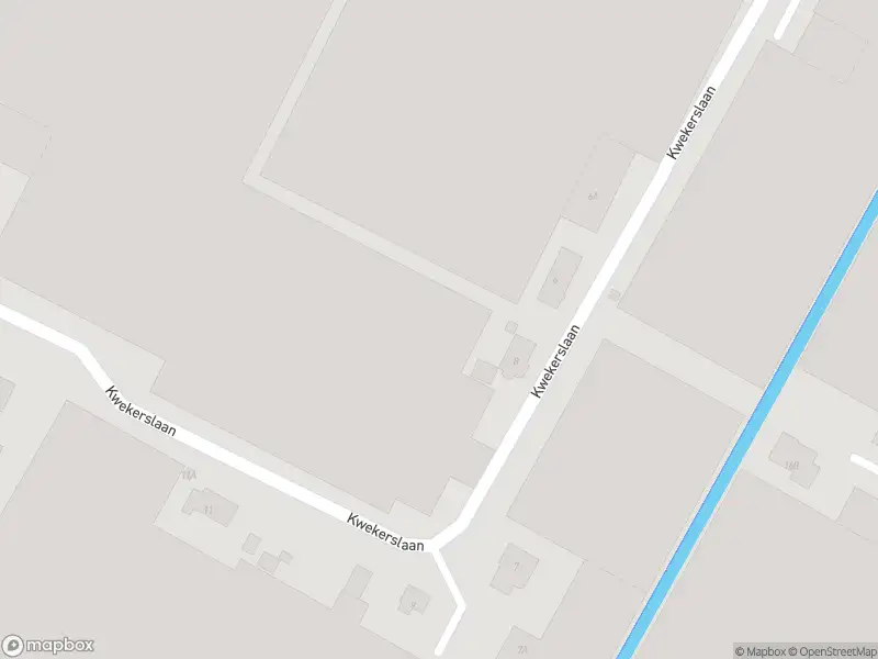Brandweer met grote spoed naar de Kwekerslaan in 's-Gravenzande