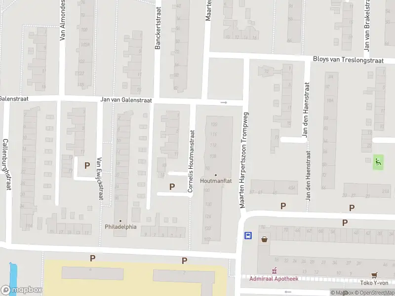 Ambulance met gepaste spoed naar de Cornelis Houtmanstraat in Dordrecht