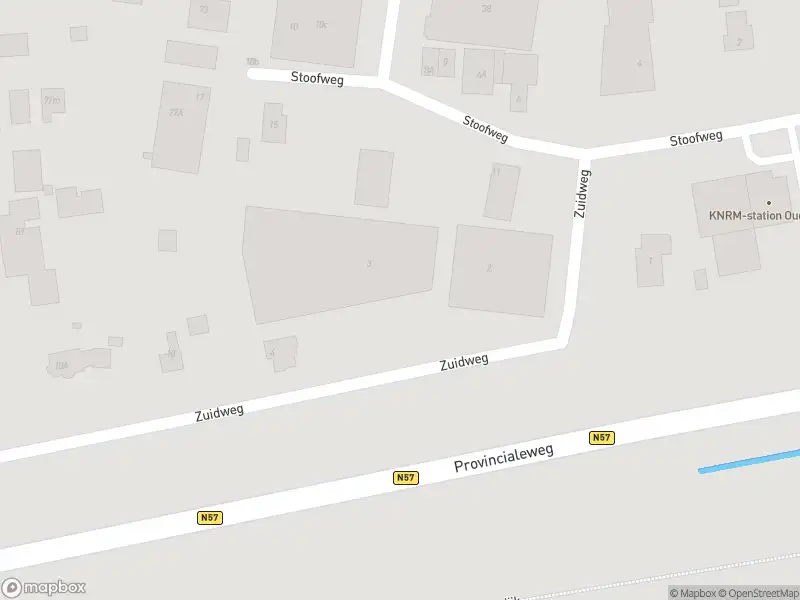 Ambulance met gepaste spoed naar de Zuidweg in Ouddorp