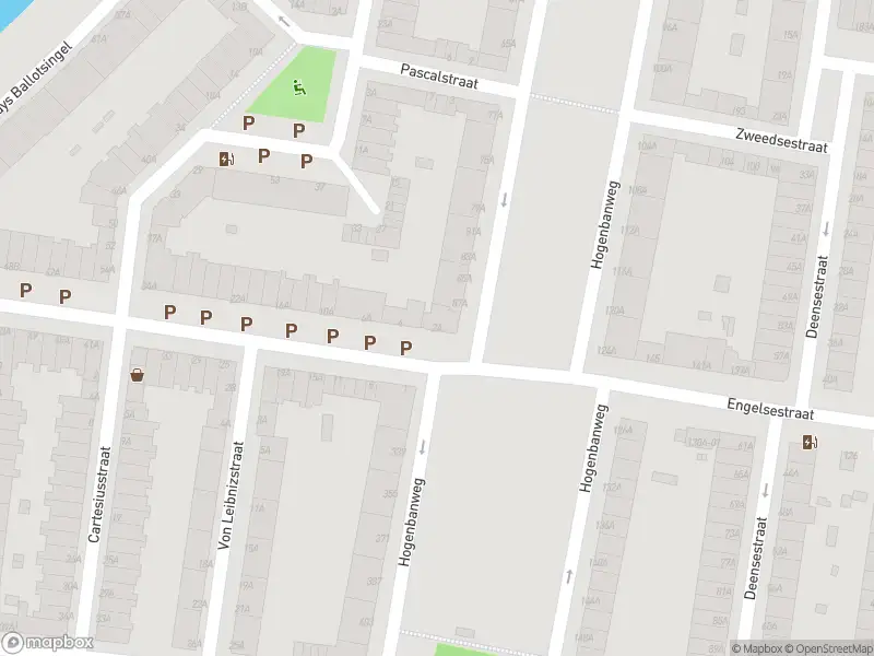 Ambulance met gepaste spoed naar de Van 's-Gravesandestraat in Schiedam