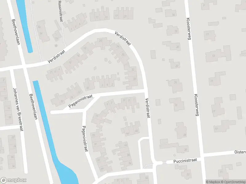 Overlastmelding Paganinistraat in Waalwijk