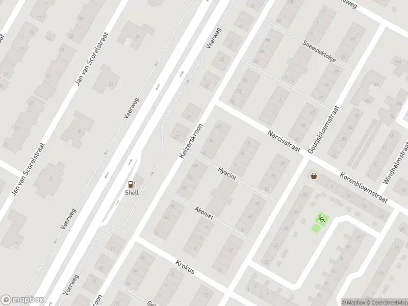 112 melding Ambulance met grote spoed naar de Keizerskroon in Papendrecht