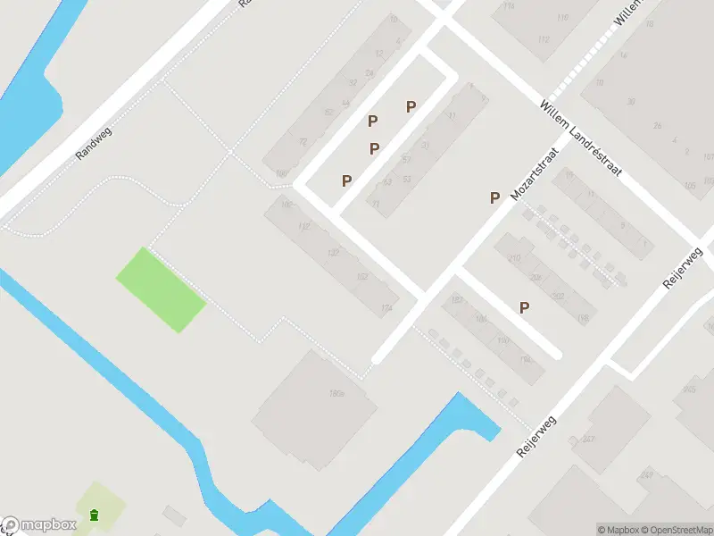 112 melding Ambulance met grote spoed naar de Mozartstraat in Ridderkerk