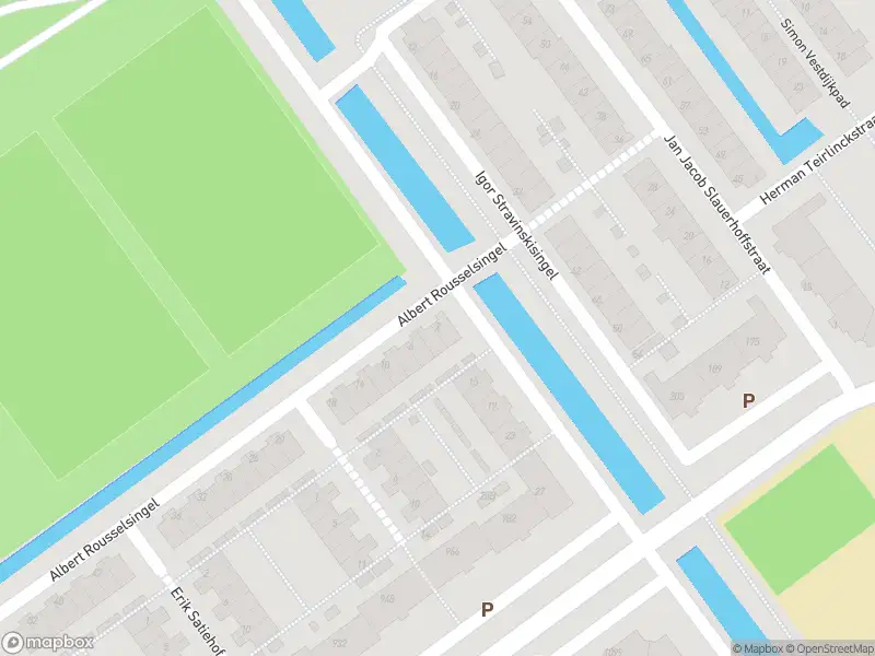 112 melding Ambulance met gepaste spoed naar de Albert Rousselsingel in Rotterdam