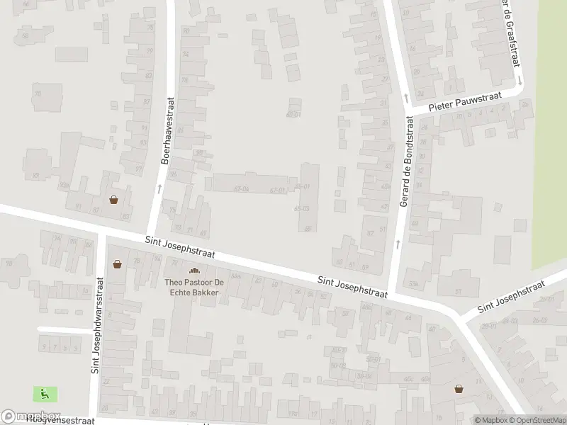 Overlastmelding Sint Josephstraat in Tilburg gesloten