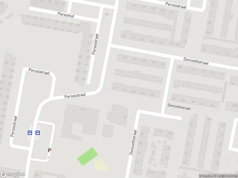 112 melding Overlastmelding Donizettistraat in Tilburg