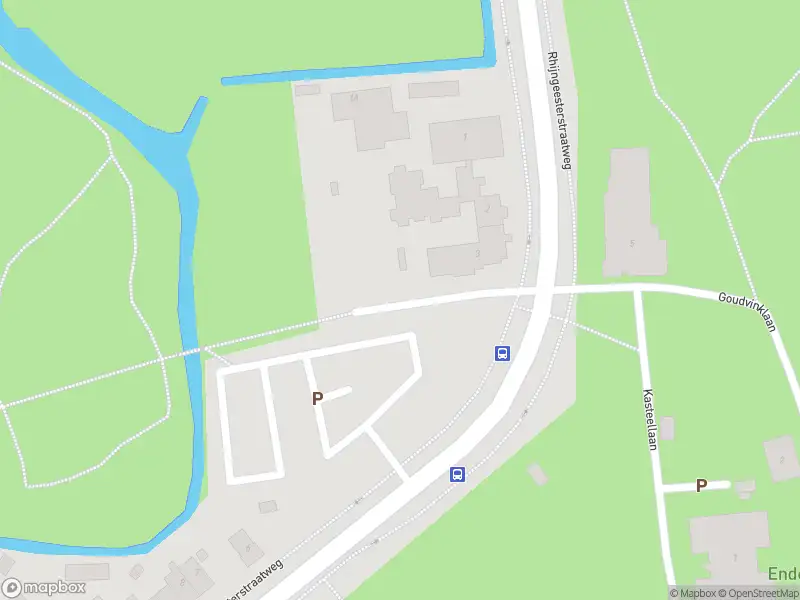 Overlastmelding Endegeesterstraatweg in Oegstgeest