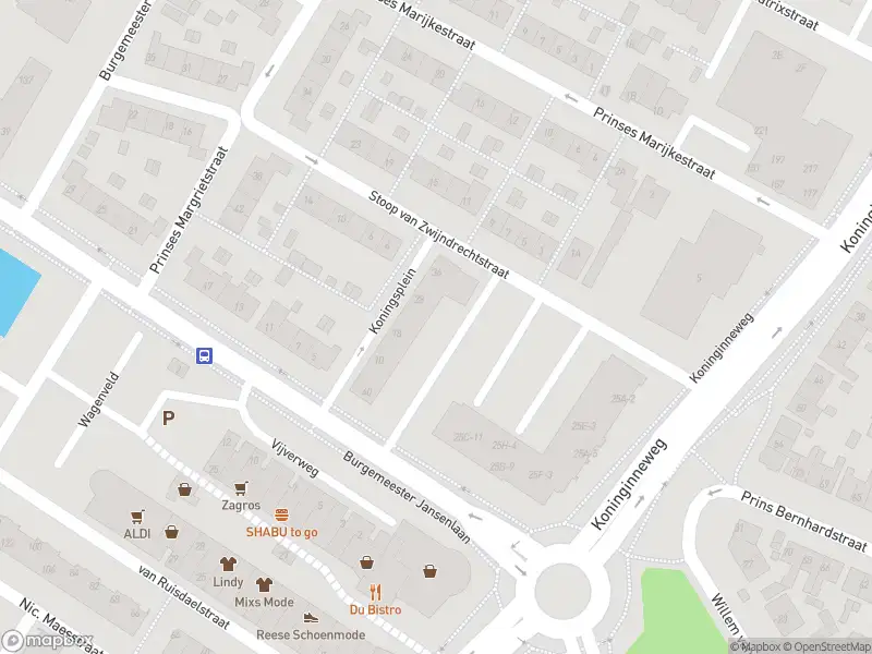 112 melding Overlastmelding Burgemeester Jansenlaan in Zwijndrecht gesloten