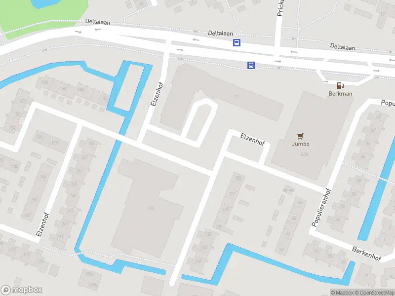 Overlastmelding Elzenhof in Sliedrecht