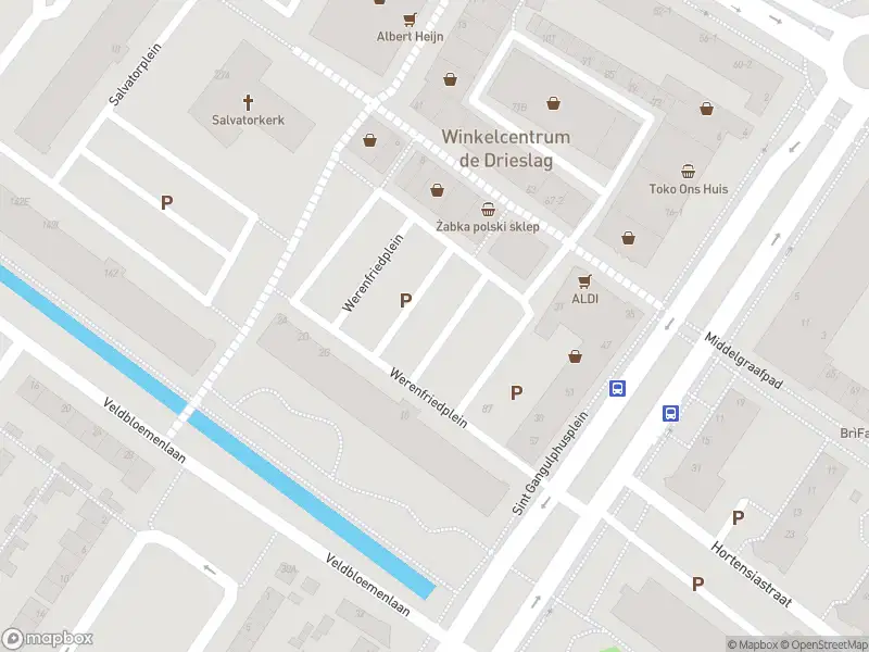 Overlastmelding Werenfriedplein in Arnhem gesloten