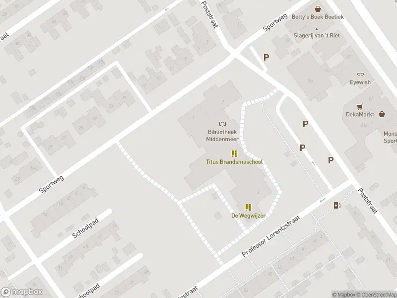 Overlastmelding Pienterpad in Middenmeer gesloten