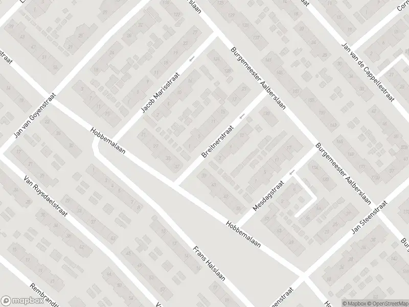 112 melding Ambulance met grote spoed naar de Breitnerstraat in Krimpen aan den IJssel