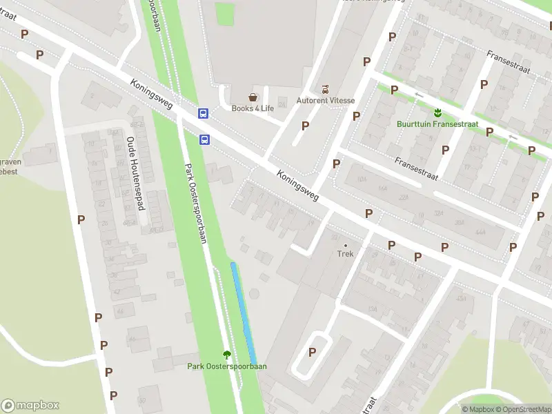 Brandweer met grote spoed naar de Koningsweg in Utrecht