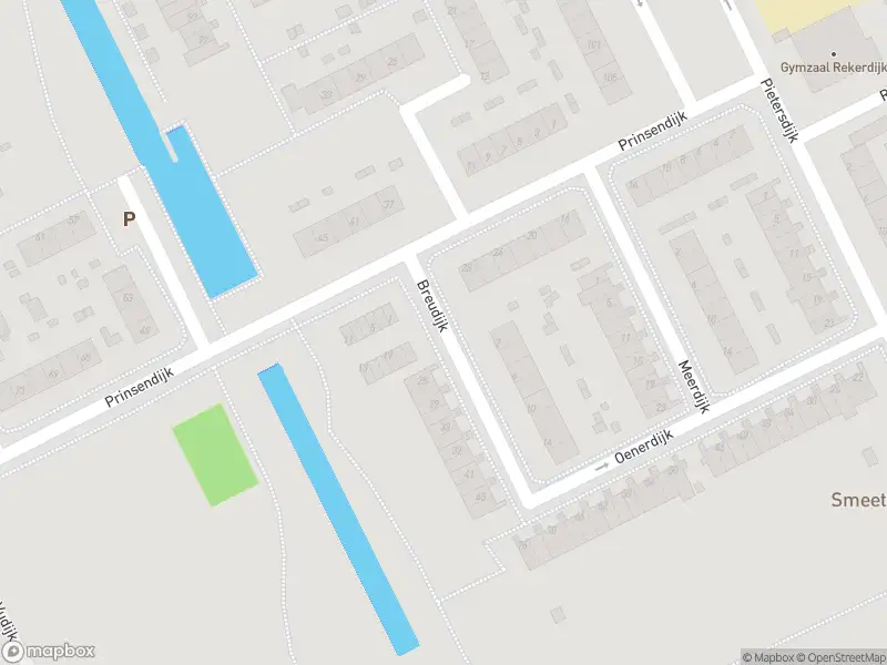 Besteld ambulance vervoer naar de Breudijk in Rotterdam