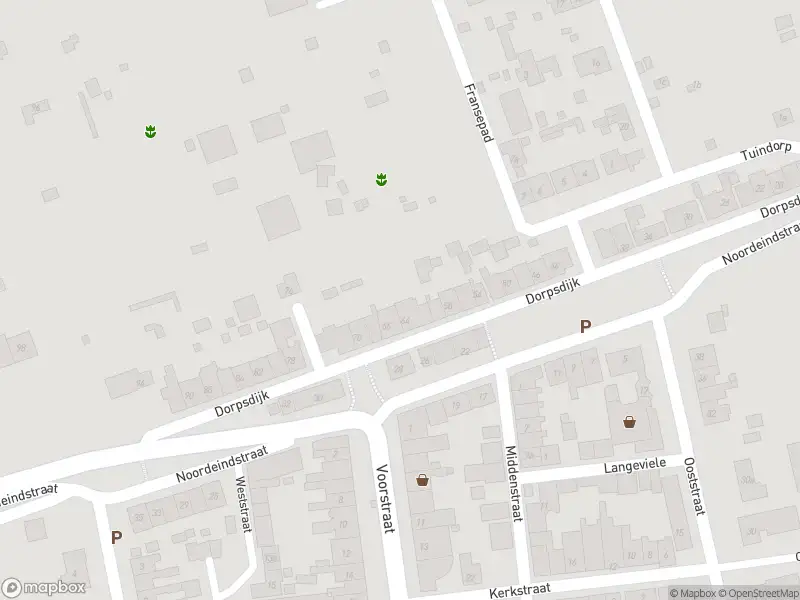 Overlastmelding Dorpsdijk in Wissenkerke gesloten