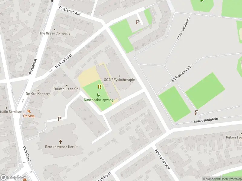 Anonieme overlastmelding Geefhuishof in Tilburg