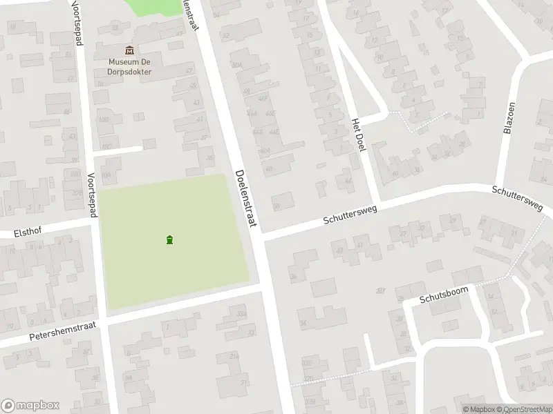 Overlastmelding Doelenstraat in Hilvarenbeek gesloten