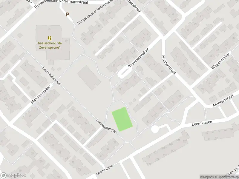 Overlastmelding Klompenmaker in Best gesloten