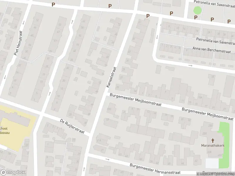 112 melding Overlastmelding Kanaalstraat in Rijnsburg