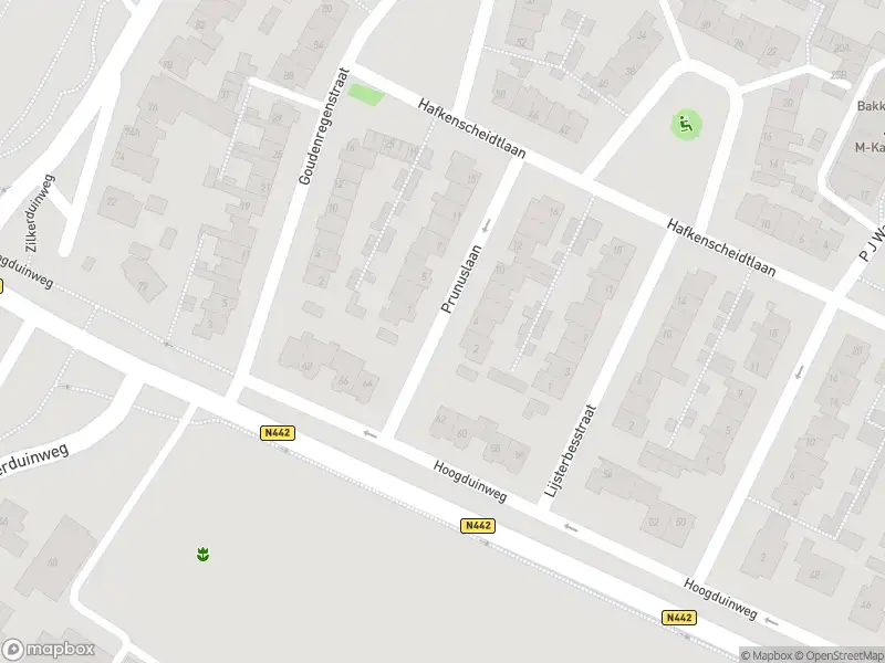 112 melding Overlastmelding Prunuslaan in De Zilk gesloten