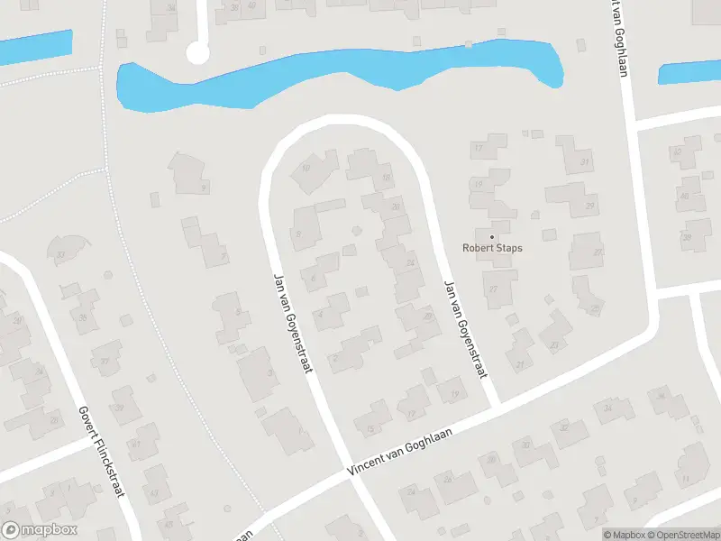 Overlastmelding Jan van Goyenstraat in Waalwijk