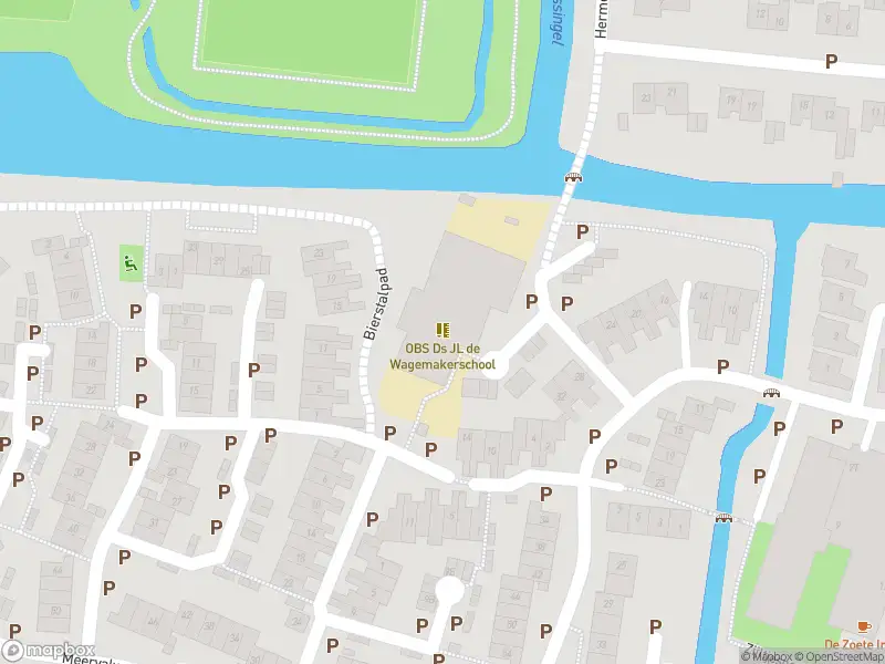 Overlastmelding Poortwachtersweg in Landsmeer