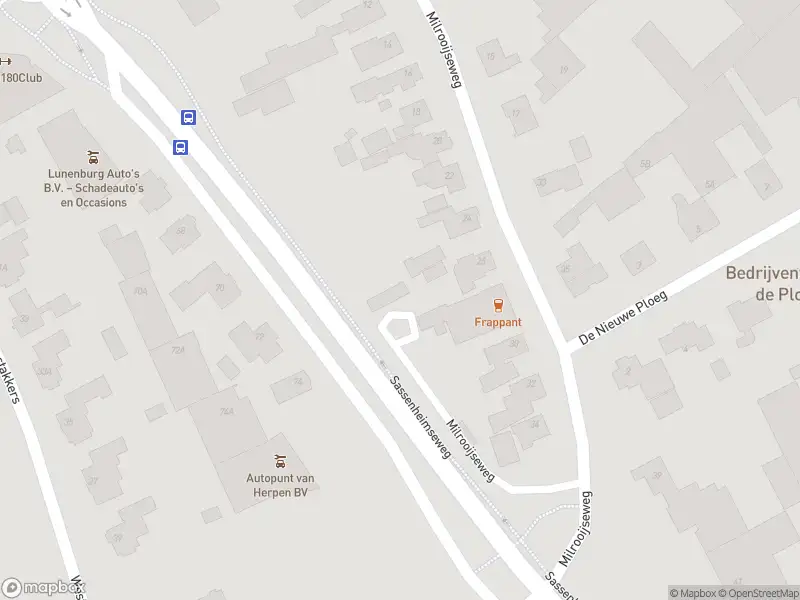 Overlastmelding De Ploeg in 5258EZ Berlicum gesloten