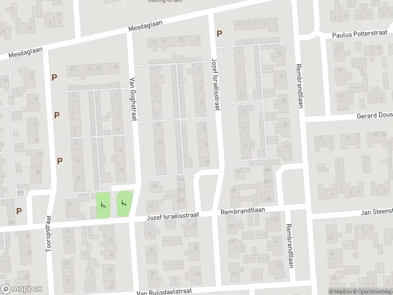 Overlastmelding Jozef Israëlsstraat in Sprang-Capelle gesloten