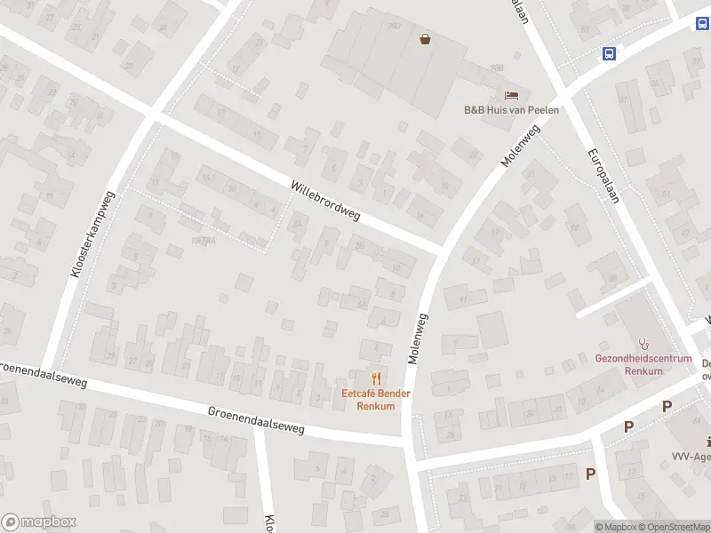 Anonieme overlastmelding Meester Oosteromweg in 6871BX Renkum gesloten