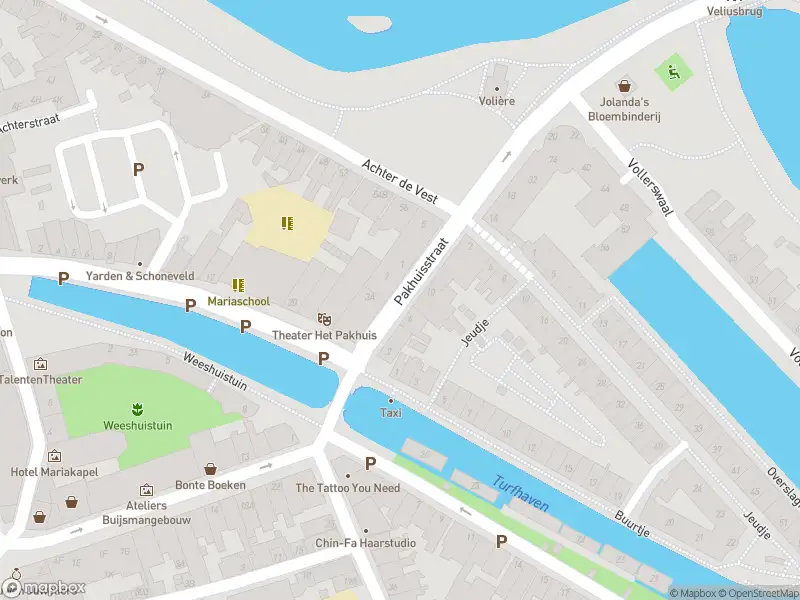 112 melding Overlastmelding Pakhuisstraat in Hoorn gesloten