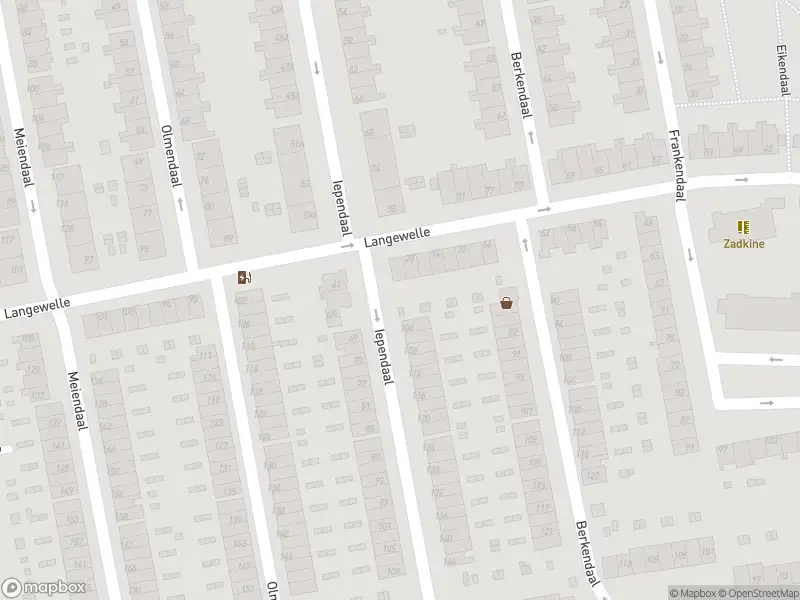 112 melding Ambulance met grote spoed naar de Iependaal in Rotterdam