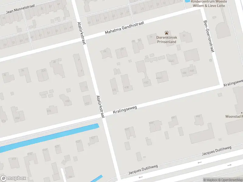 Besteld ambulance vervoer naar de Kralingseweg in Rotterdam