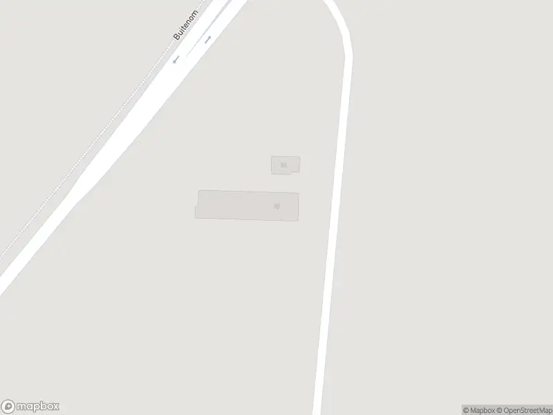 Overlastmelding Dorpsweg in Piershil gesloten