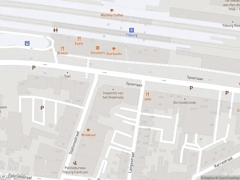 Anonieme overlastmelding Spoorlaan in Tilburg gesloten