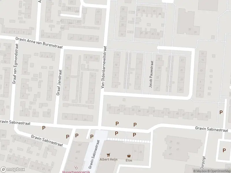 112 melding Overlastmelding Van Oldenbarneveltstraat in Zuid-Beijerland gesloten