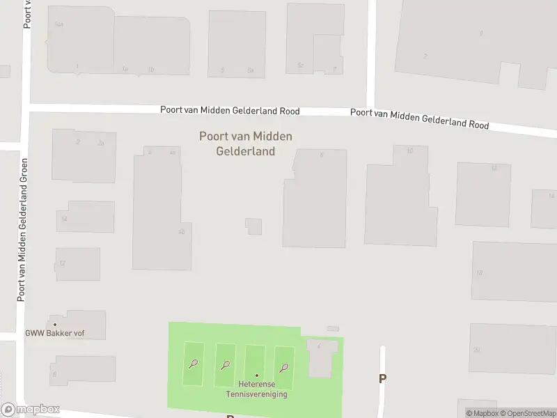 Anonieme overlastmelding Poort van Midden Gelderland Rood in Heteren gesloten