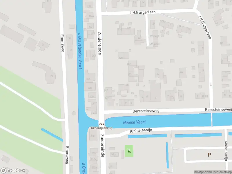 112 melding Overlastmelding Zuidereinde in 's-Graveland gesloten