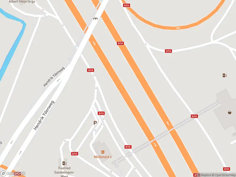 Overlastmelding Hendrik Ydenweg in Hendrik-Ido-Ambacht