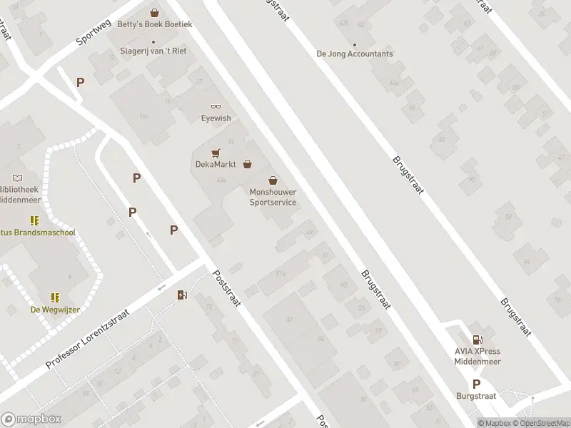 112 melding Overlastmelding Brugstraat in Middenmeer gesloten