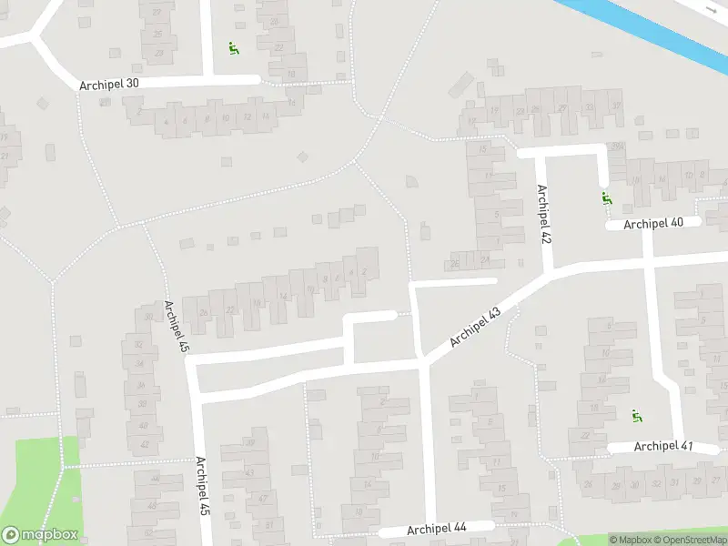 Overlastmelding Archipel in Lelystad