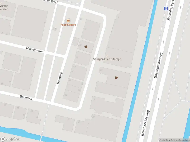 Ambulance met grote spoed naar de Zanderij in Amstelveen
