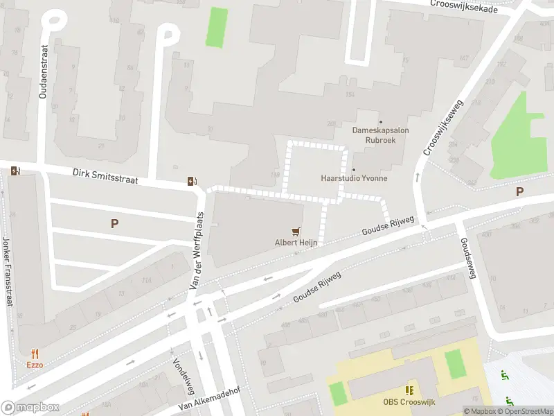 112 melding Ambulance met gepaste spoed naar de Goudseplein in Rotterdam