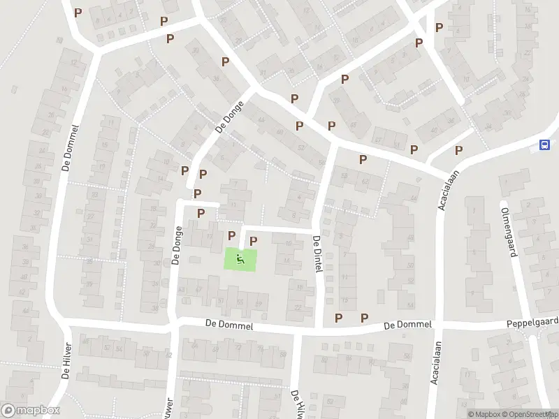 Overlastmelding De Mark in 5052TD Goirle gesloten