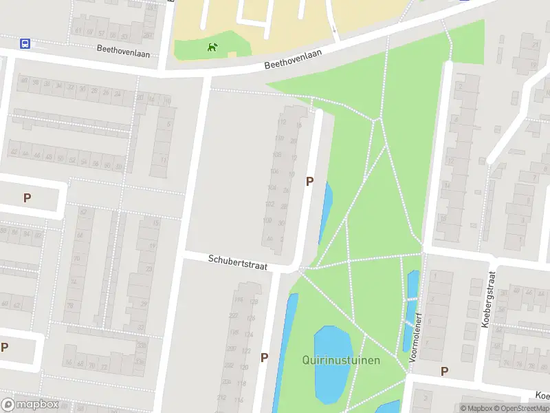 112 melding Anonieme overlastmelding Schubertstraat in Tilburg gesloten